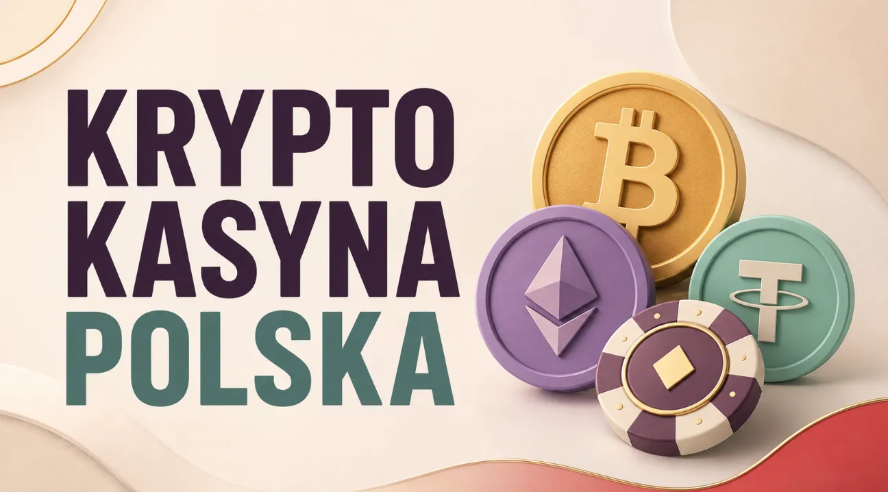 Najlepsze Krypto Kasyna Online w Polsce